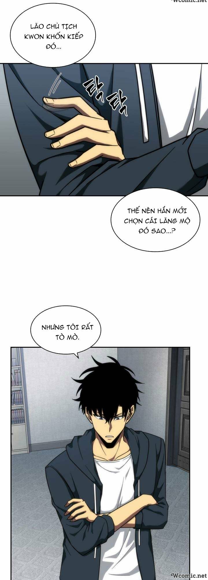 Vua Trộm mộ: Chapter 240