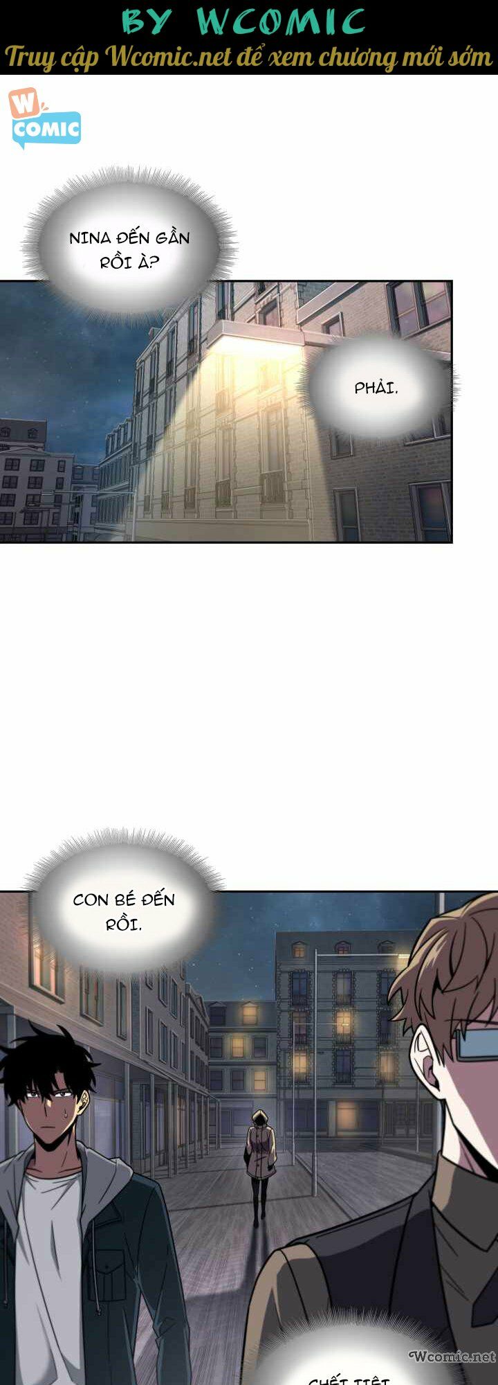 Vua Trộm mộ: Chapter 244