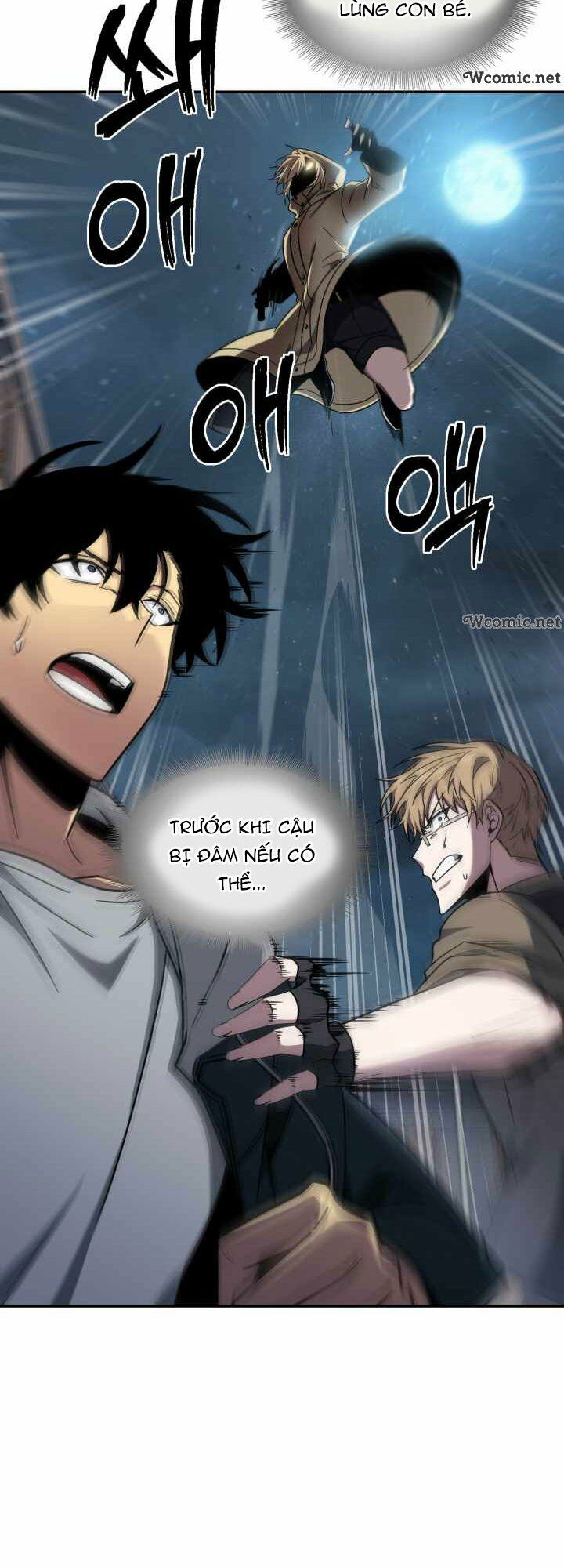 Vua Trộm mộ: Chapter 244