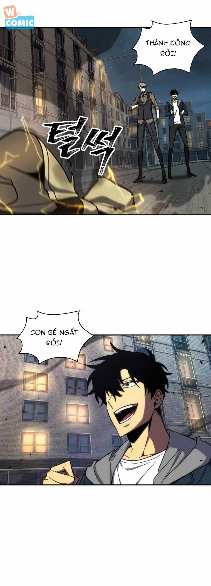 Vua Trộm mộ: Chapter 244