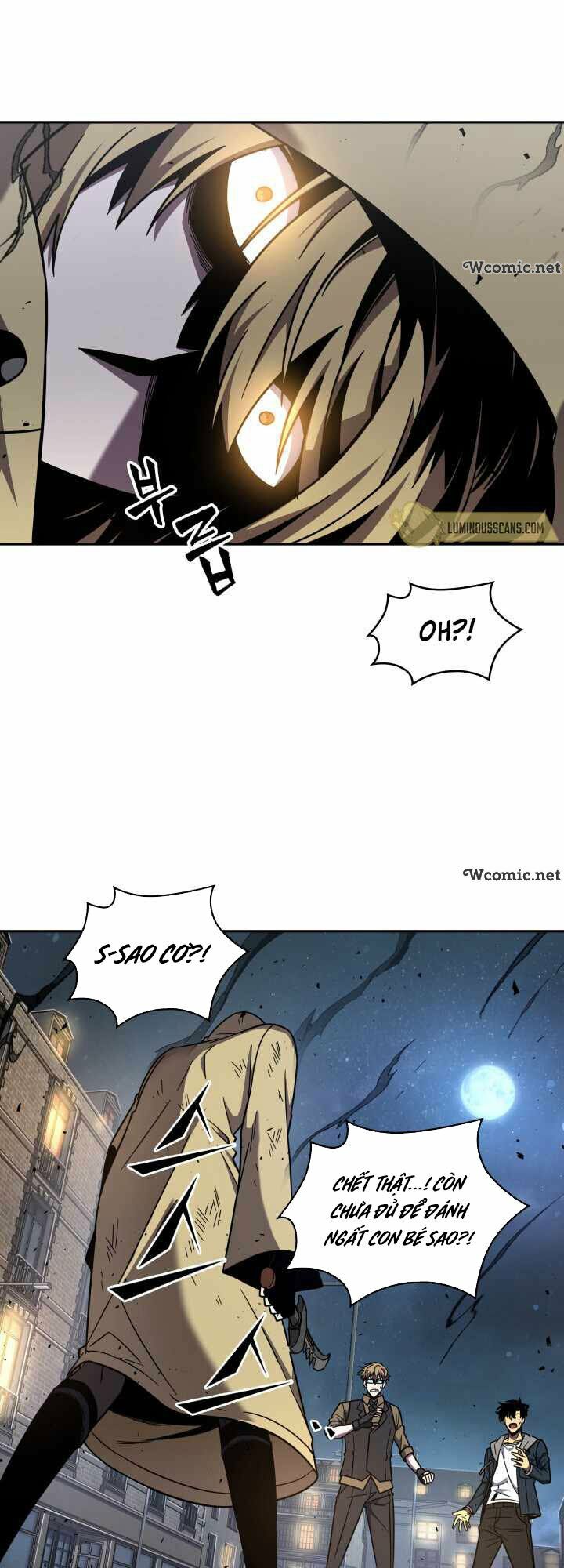 Vua Trộm mộ: Chapter 244