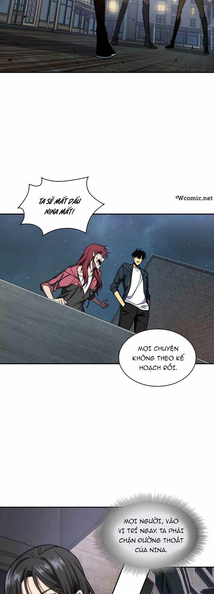 Vua Trộm mộ: Chapter 244