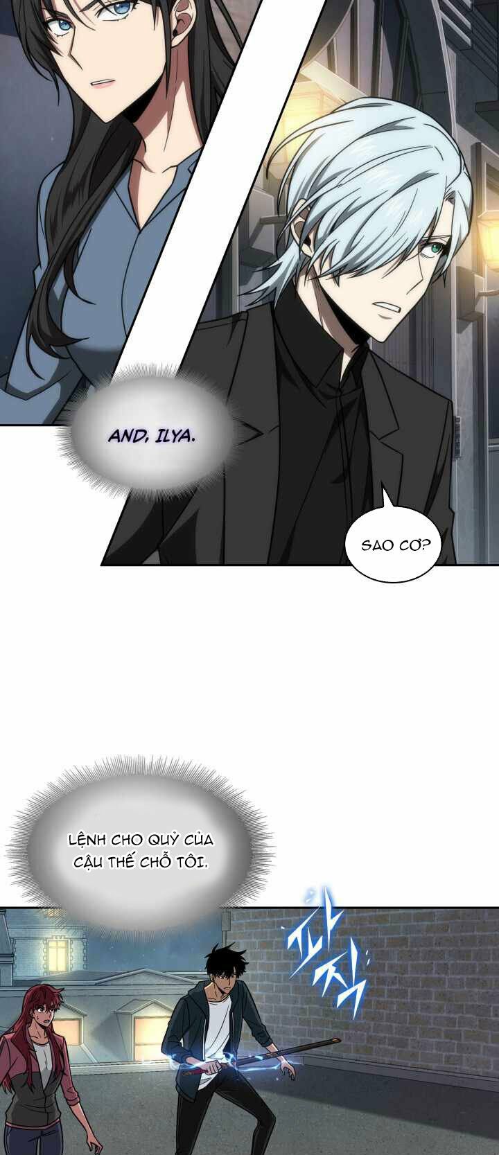 Vua Trộm mộ: Chapter 244