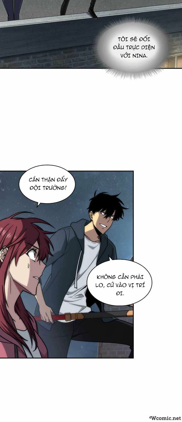 Vua Trộm mộ: Chapter 244