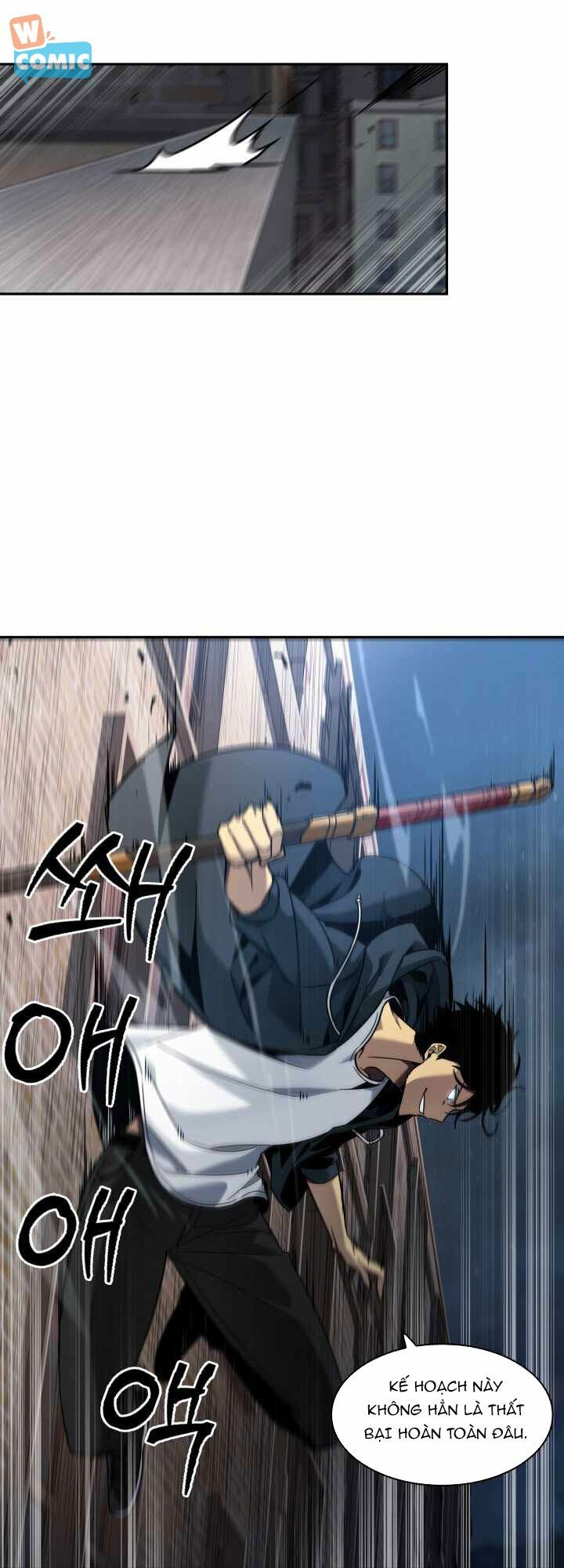 Vua Trộm mộ: Chapter 244