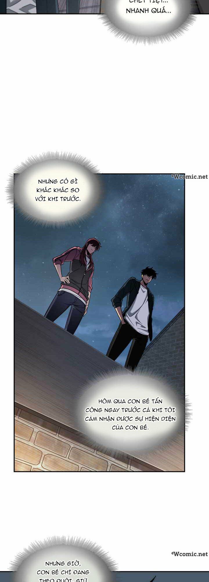 Vua Trộm mộ: Chapter 244