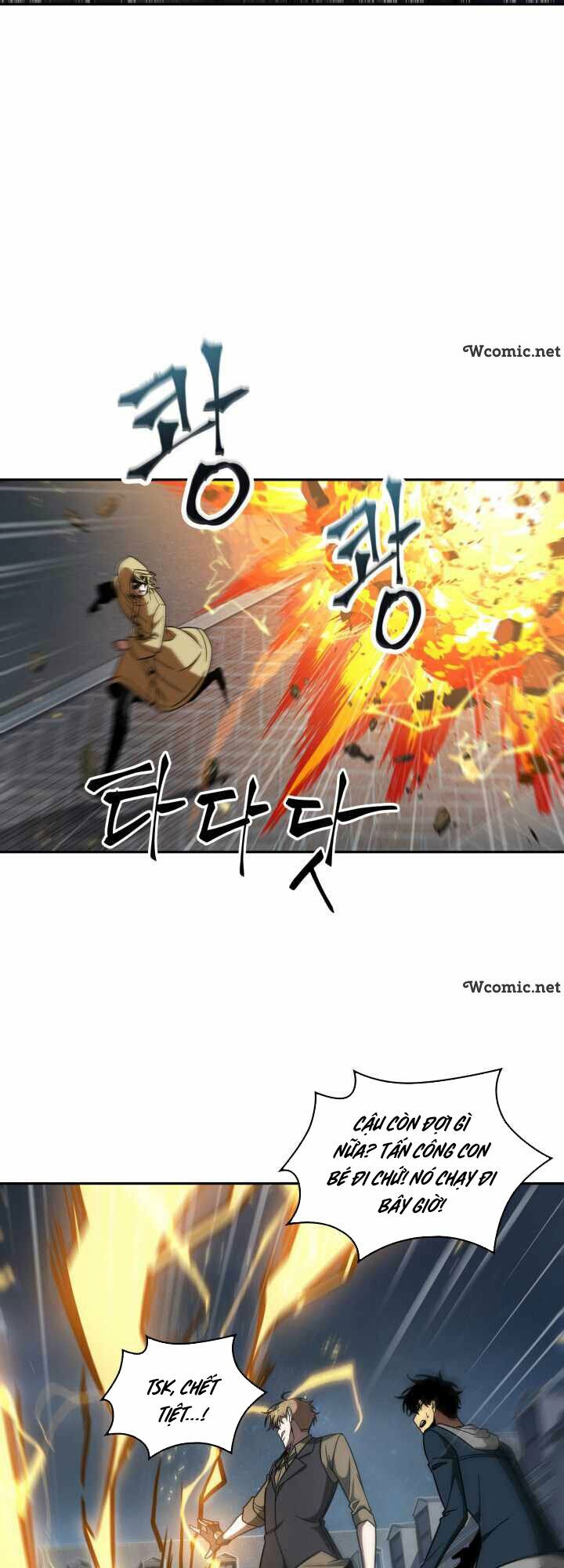 Vua Trộm mộ: Chapter 244