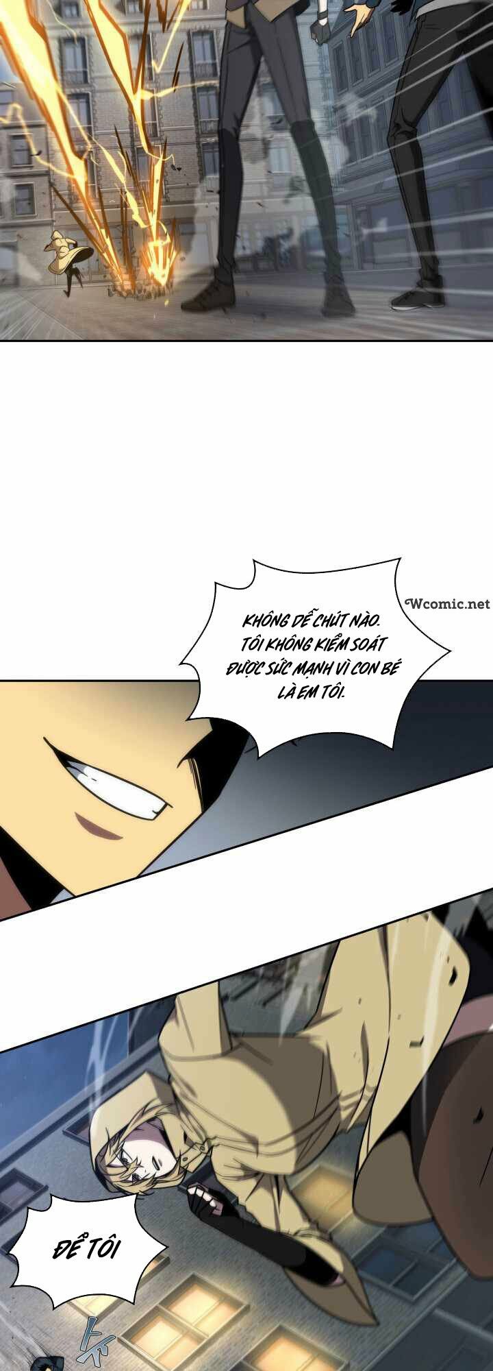 Vua Trộm mộ: Chapter 244
