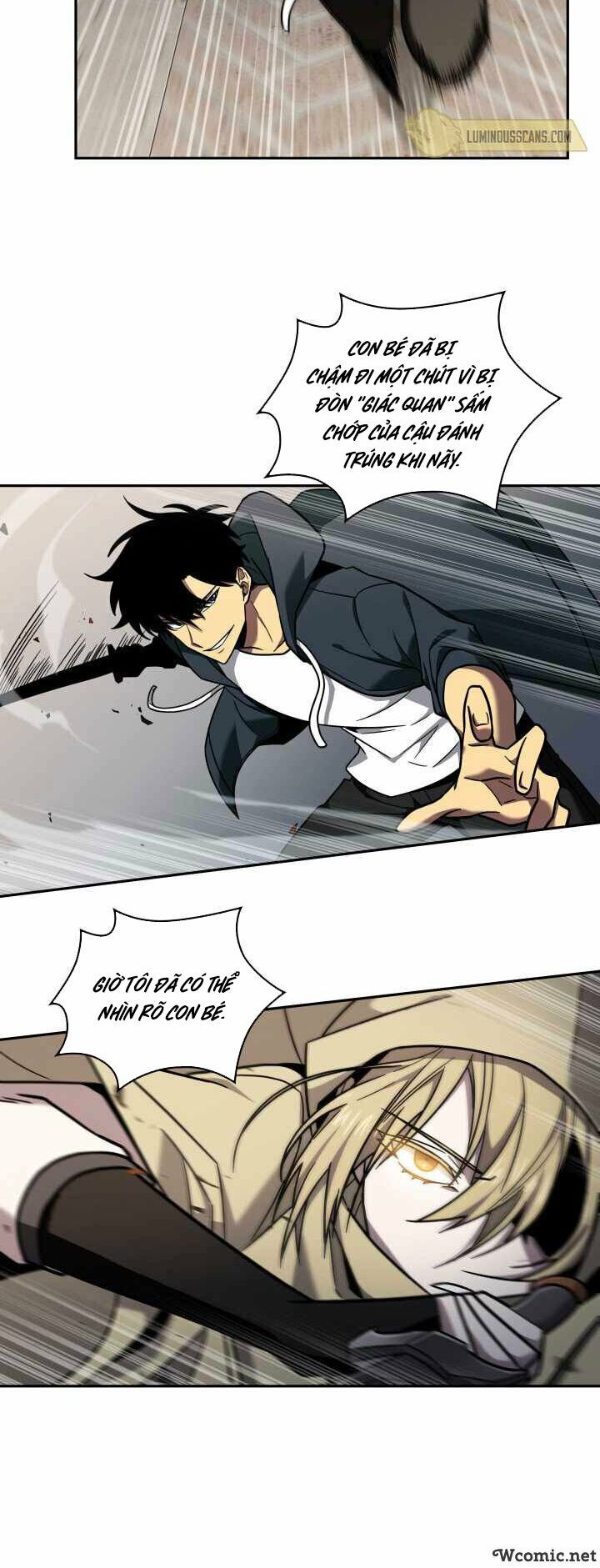 Vua Trộm mộ: Chapter 244