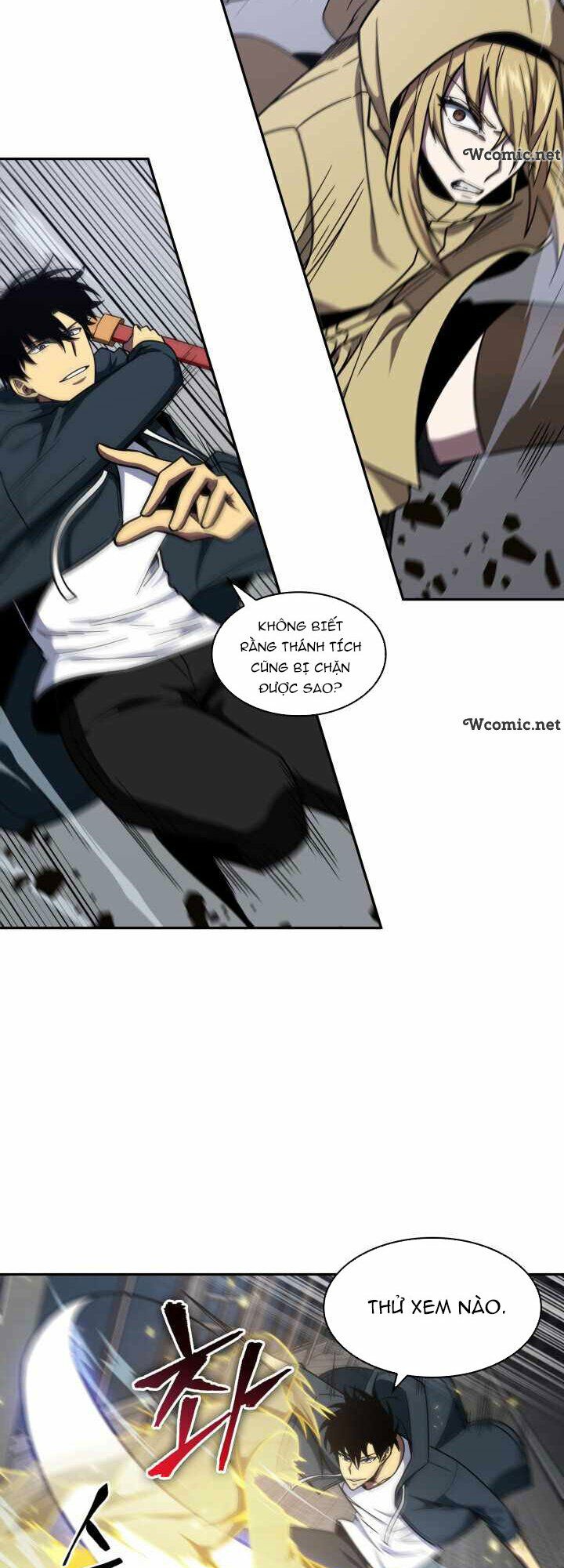 Vua Trộm mộ: Chapter 244