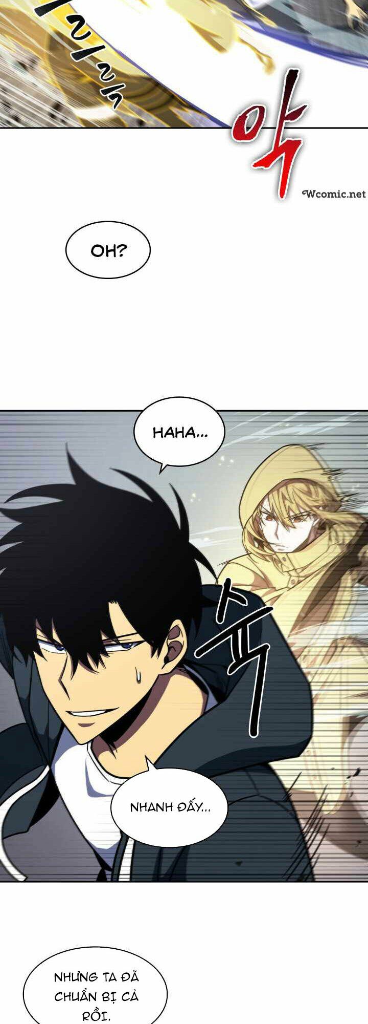 Vua Trộm mộ: Chapter 244