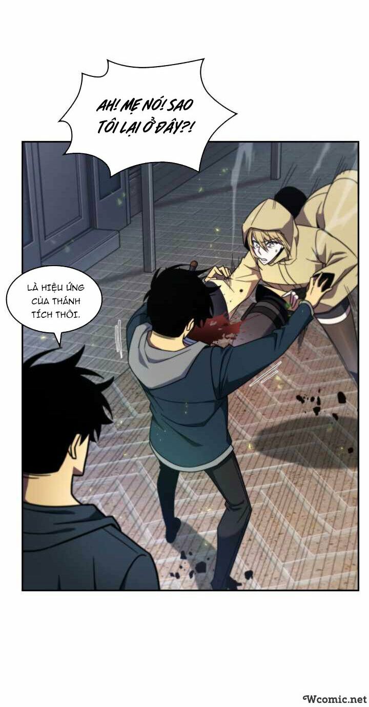 Vua Trộm mộ: Chapter 244