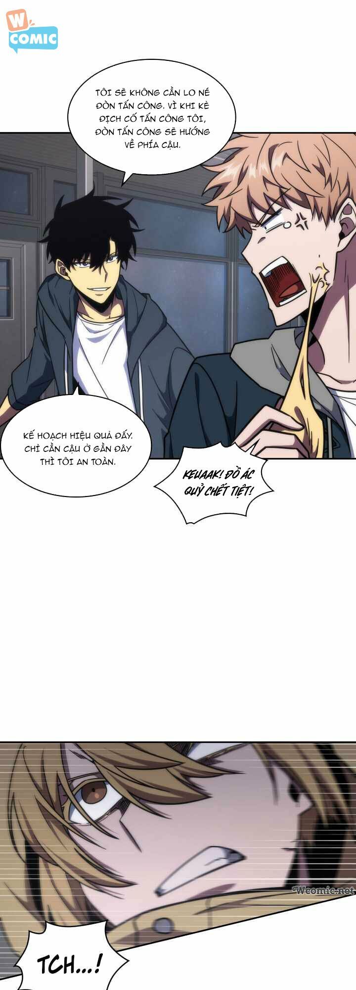 Vua Trộm mộ: Chapter 244