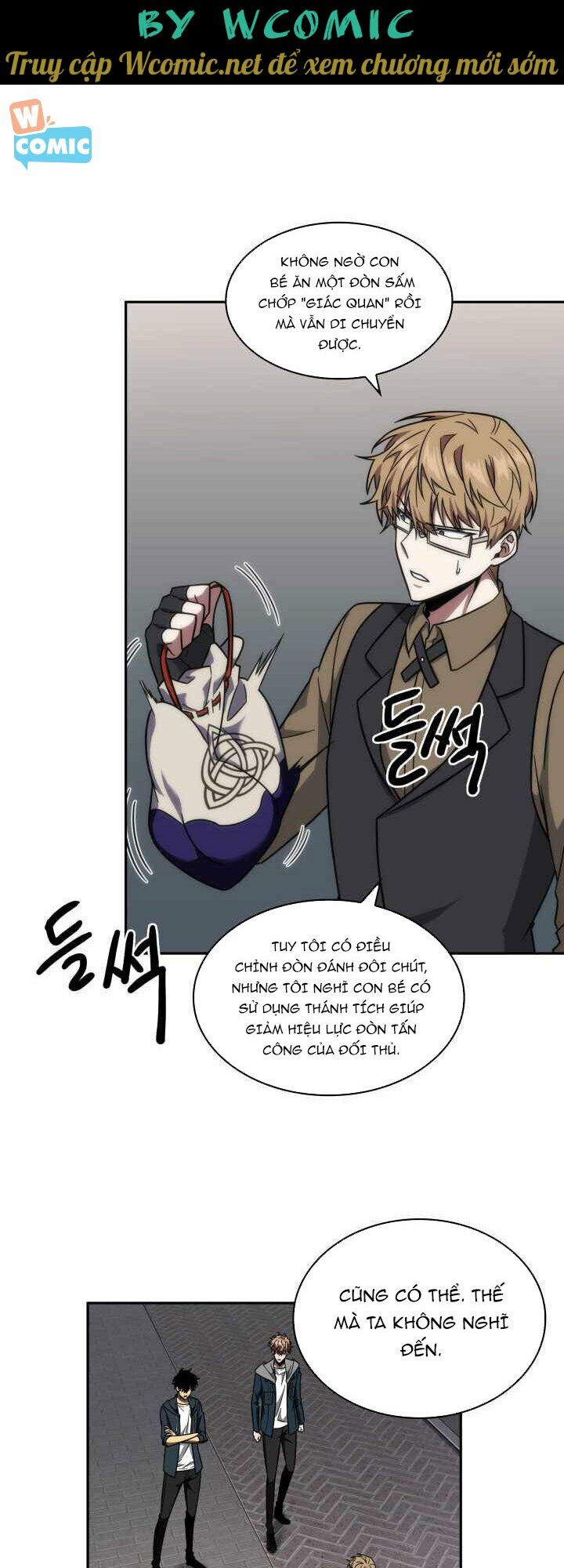 Vua Trộm mộ: Chapter 244