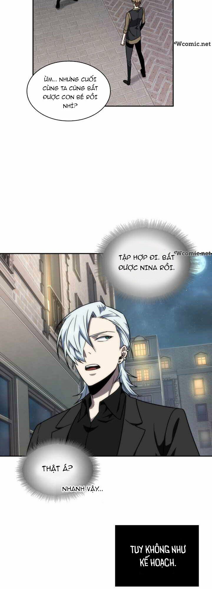 Vua Trộm mộ: Chapter 244