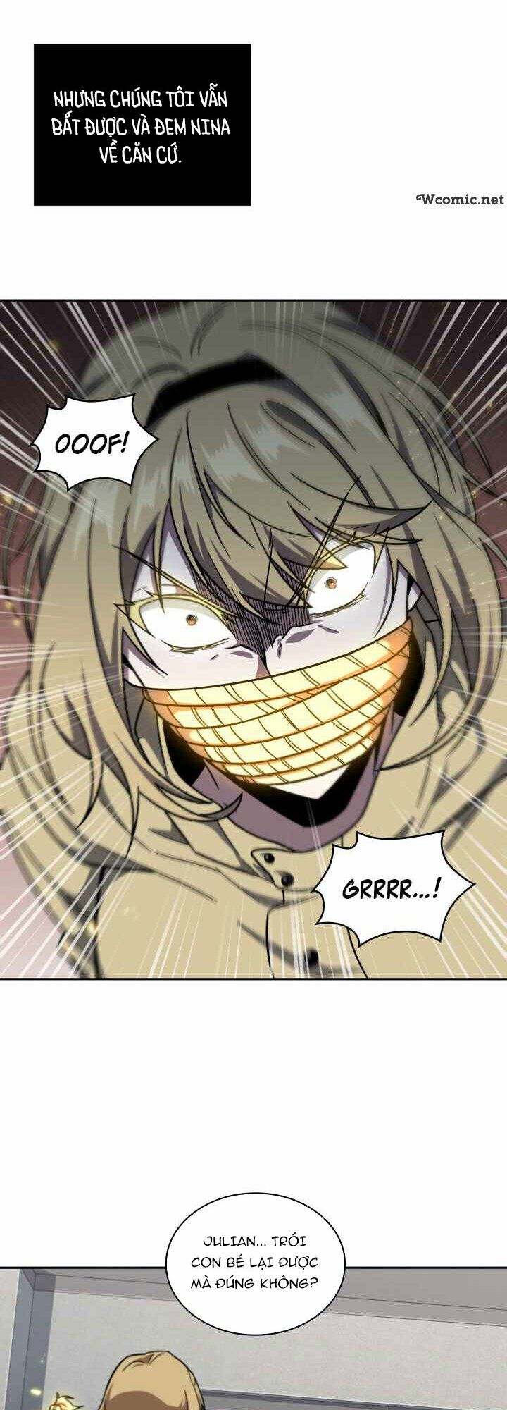 Vua Trộm mộ: Chapter 244
