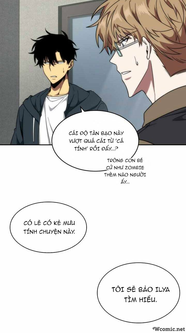 Vua Trộm mộ: Chapter 244