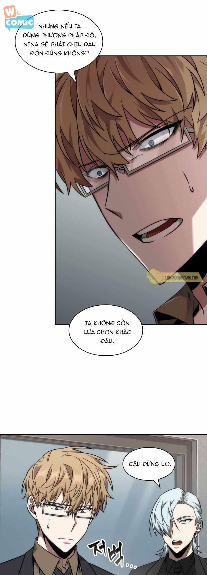 Vua Trộm mộ: Chapter 244
