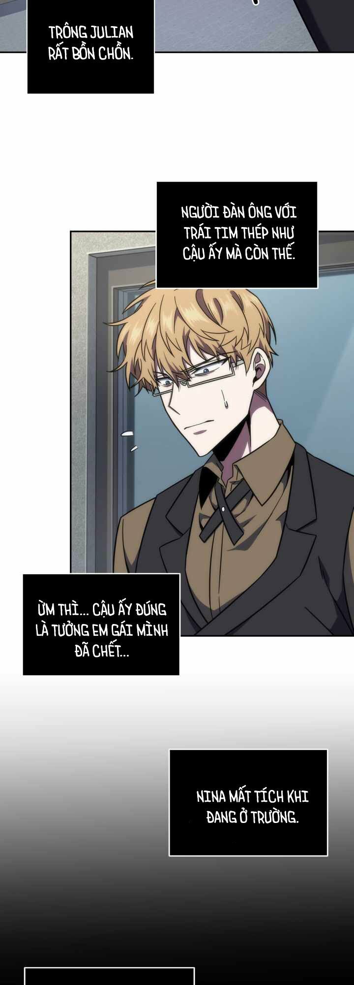 Vua Trộm mộ: Chapter 244