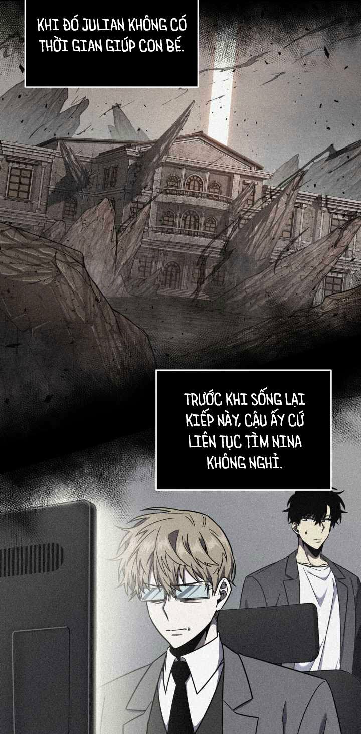 Vua Trộm mộ: Chapter 244