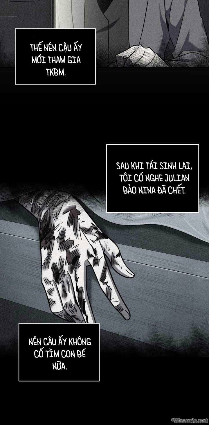 Vua Trộm mộ: Chapter 244