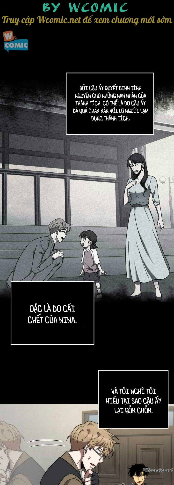 Vua Trộm mộ: Chapter 244