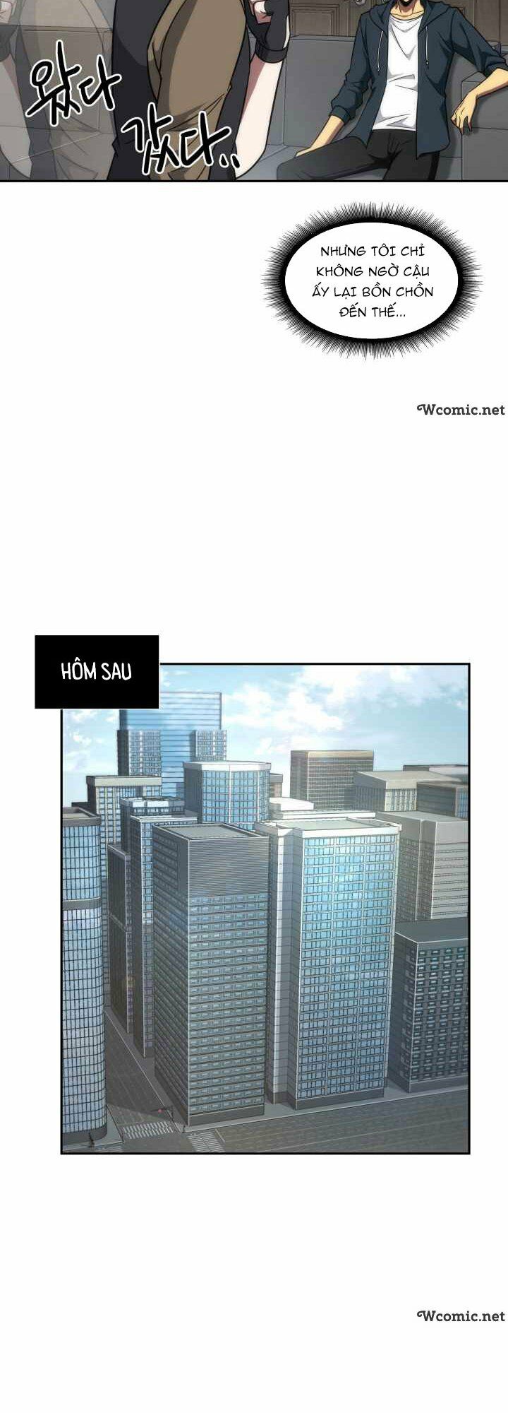 Vua Trộm mộ: Chapter 244