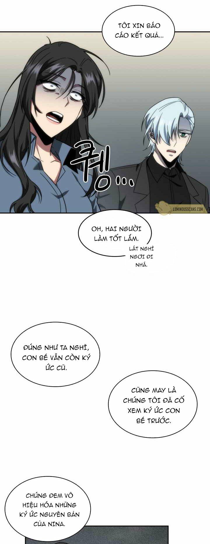 Vua Trộm mộ: Chapter 244