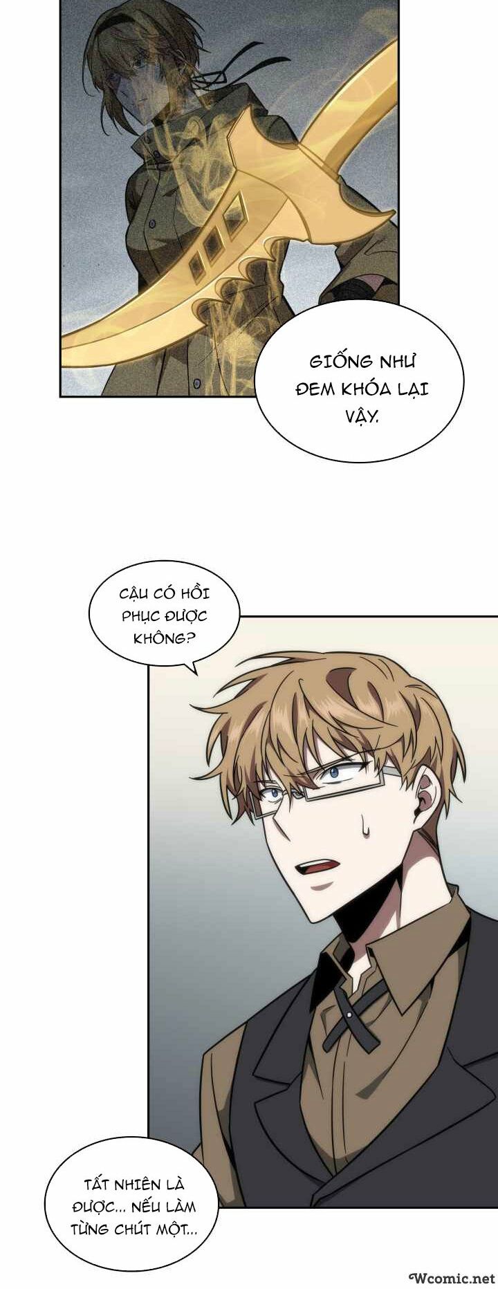 Vua Trộm mộ: Chapter 244