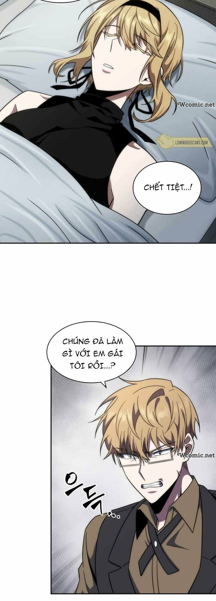 Vua Trộm mộ: Chapter 244