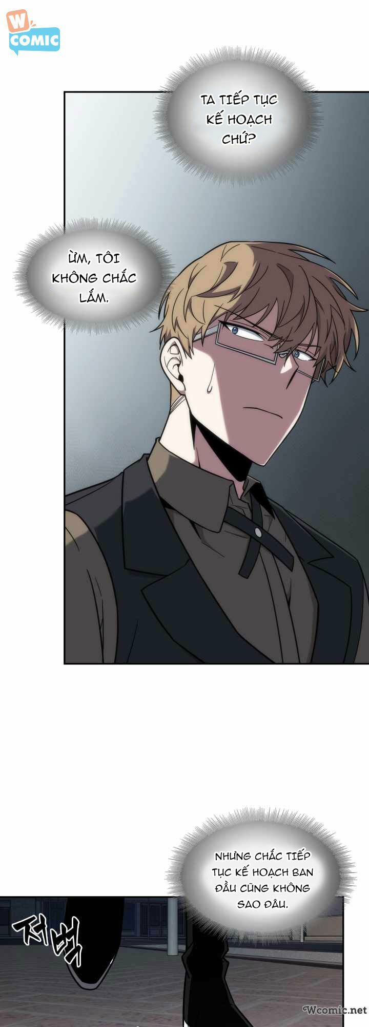 Vua Trộm mộ: Chapter 244