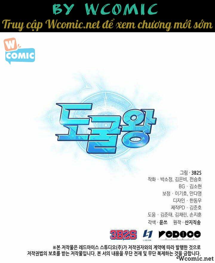 Vua Trộm mộ: Chapter 244