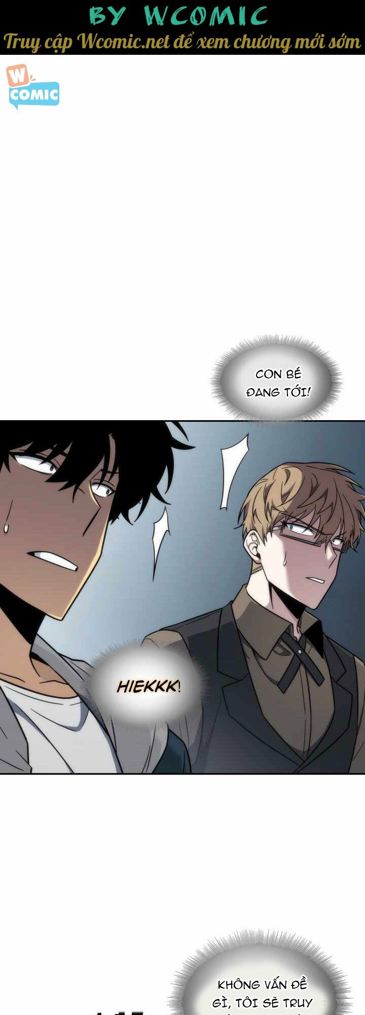 Vua Trộm mộ: Chapter 244