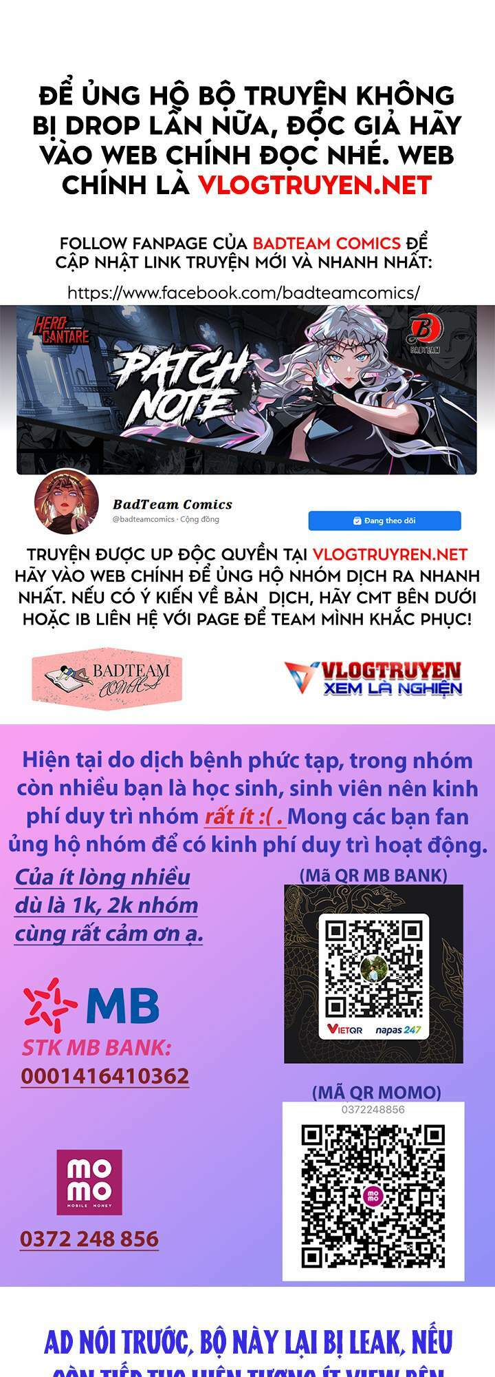 Vua Trộm mộ: Chapter 248