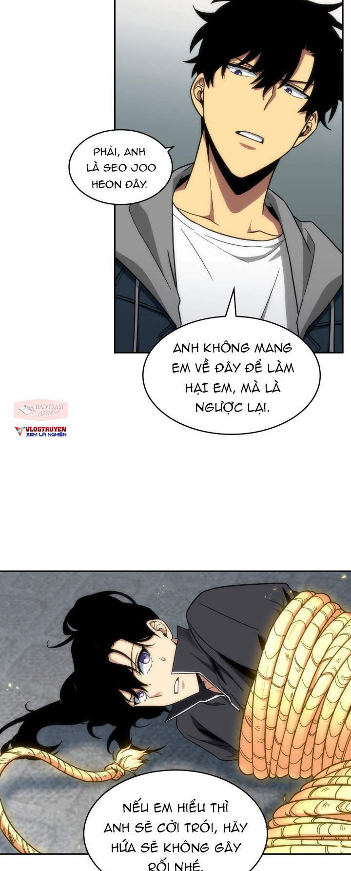 Vua Trộm mộ: Chapter 248