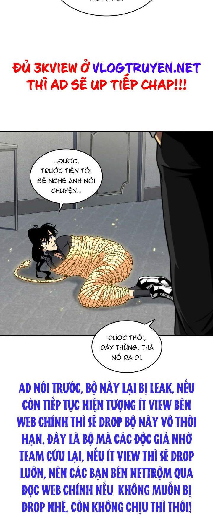 Vua Trộm mộ: Chapter 248