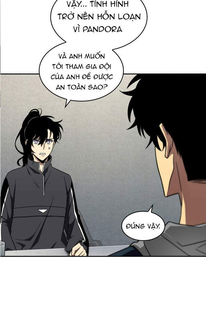Vua Trộm mộ: Chapter 248
