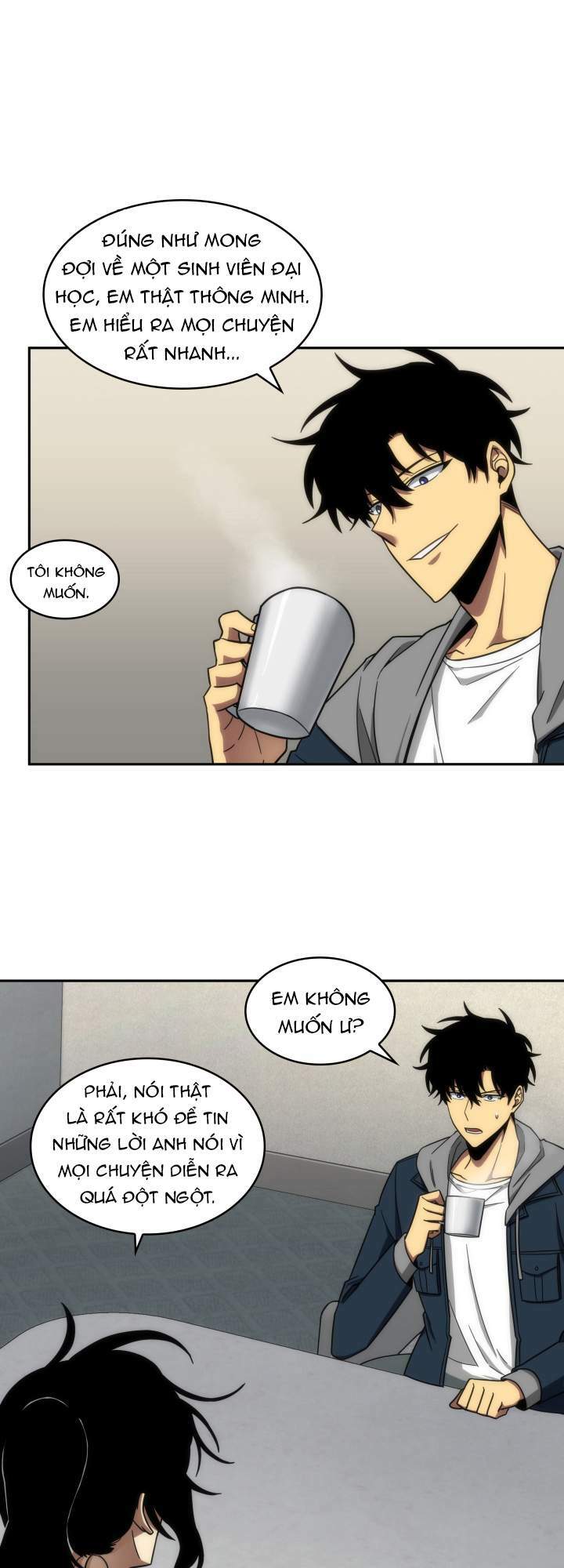 Vua Trộm mộ: Chapter 248