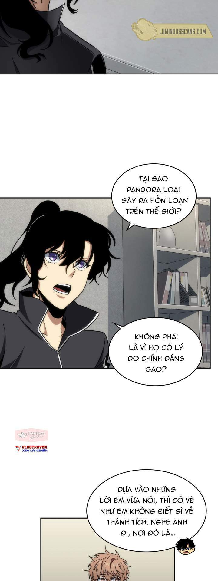 Vua Trộm mộ: Chapter 248