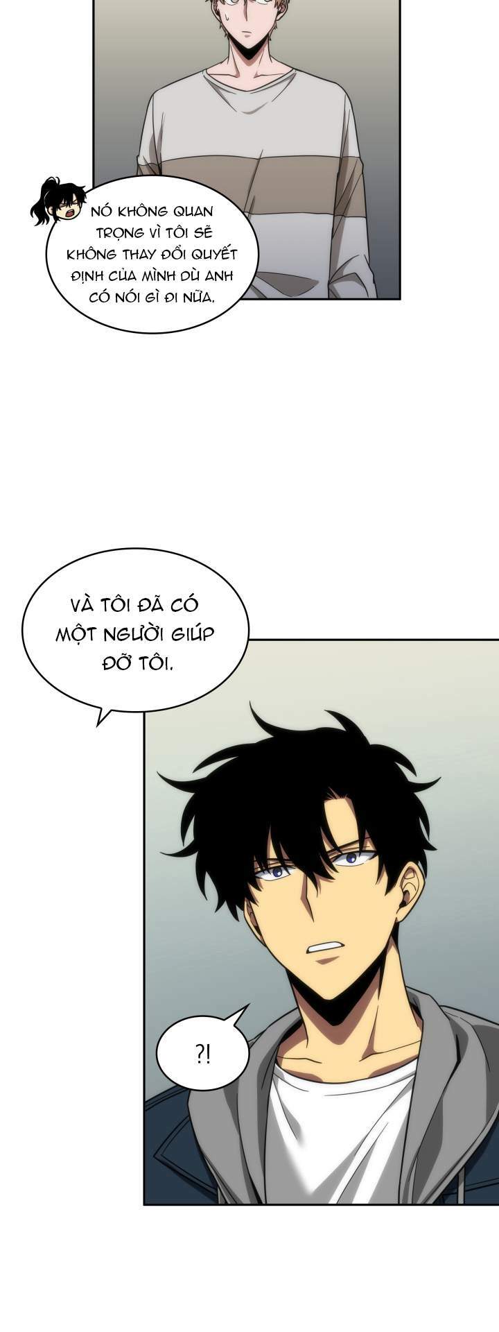 Vua Trộm mộ: Chapter 248