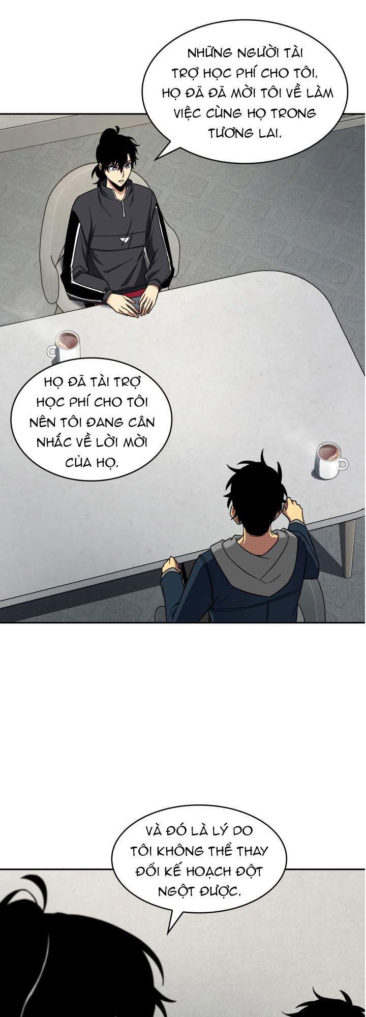 Vua Trộm mộ: Chapter 248
