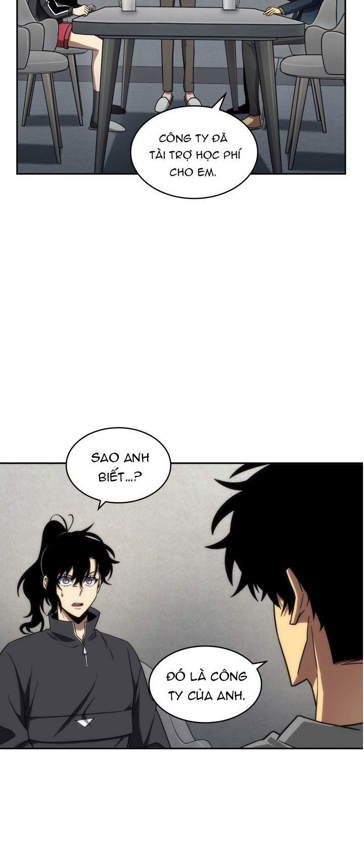 Vua Trộm mộ: Chapter 248