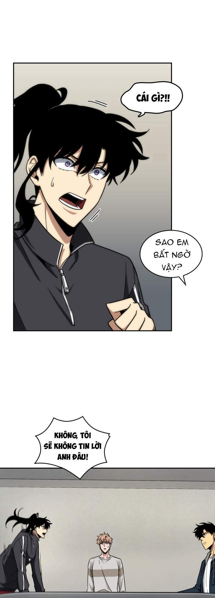 Vua Trộm mộ: Chapter 248