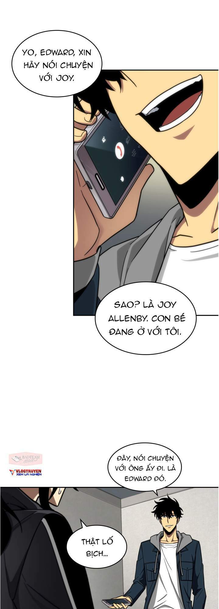 Vua Trộm mộ: Chapter 248