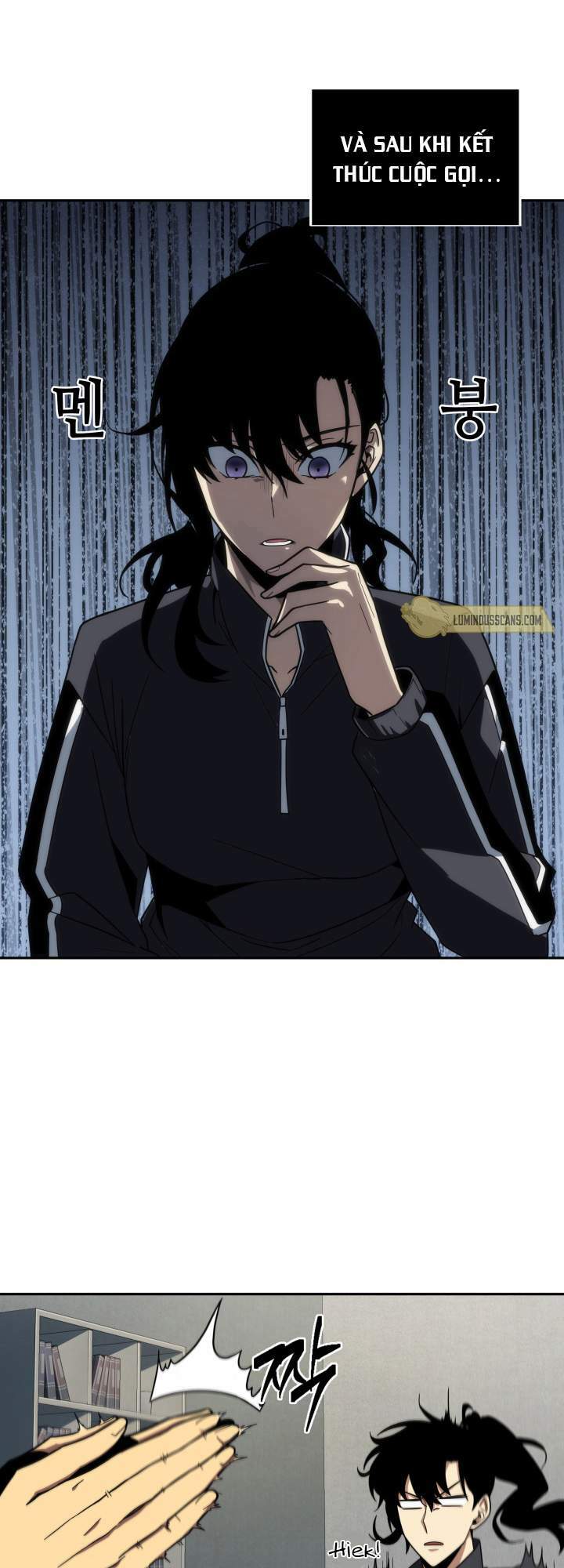Vua Trộm mộ: Chapter 248