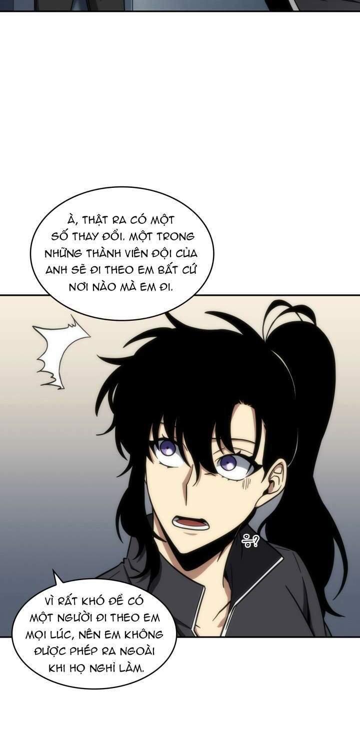 Vua Trộm mộ: Chapter 248