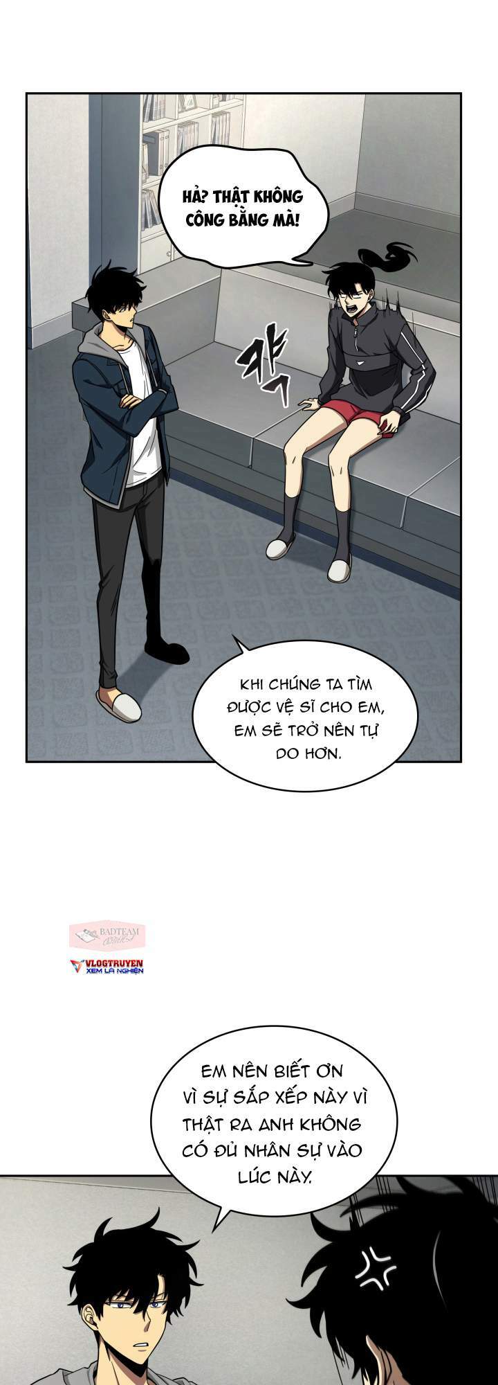 Vua Trộm mộ: Chapter 248