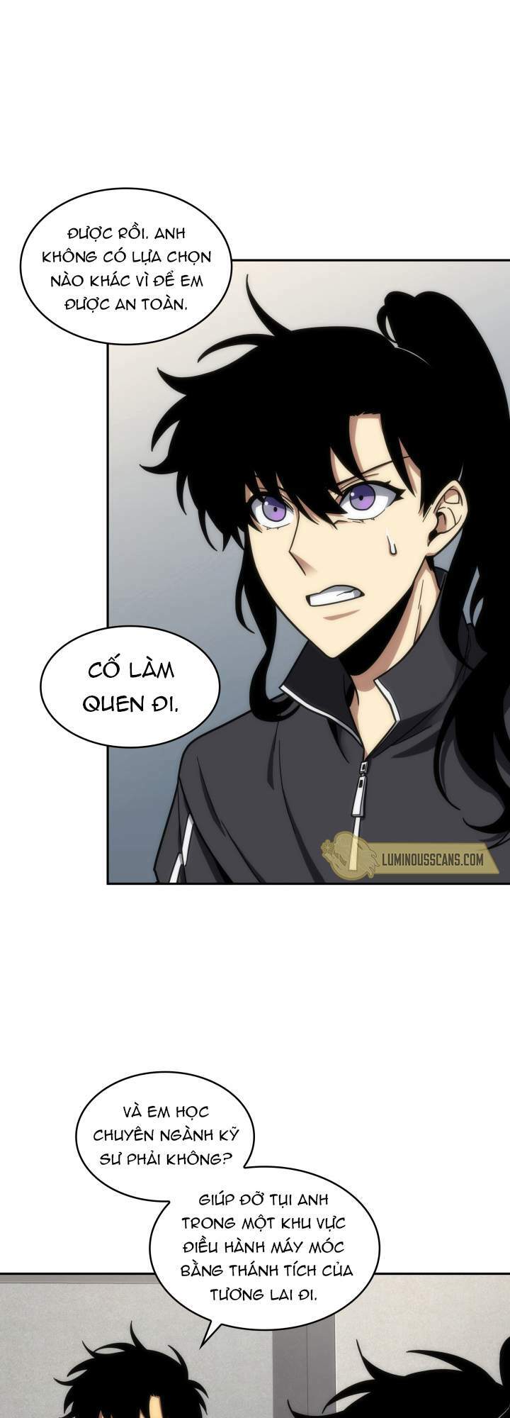 Vua Trộm mộ: Chapter 248