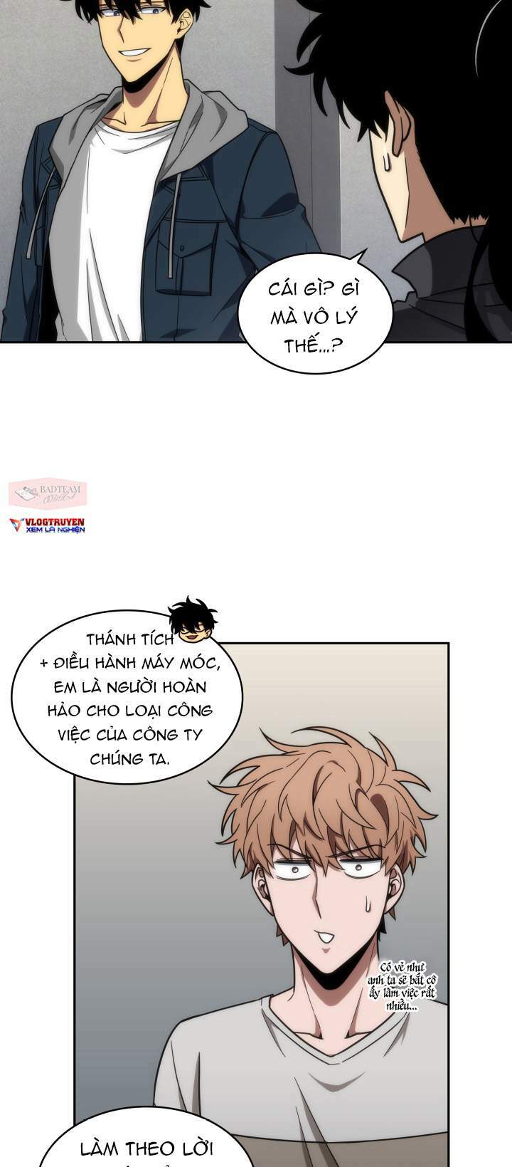 Vua Trộm mộ: Chapter 248