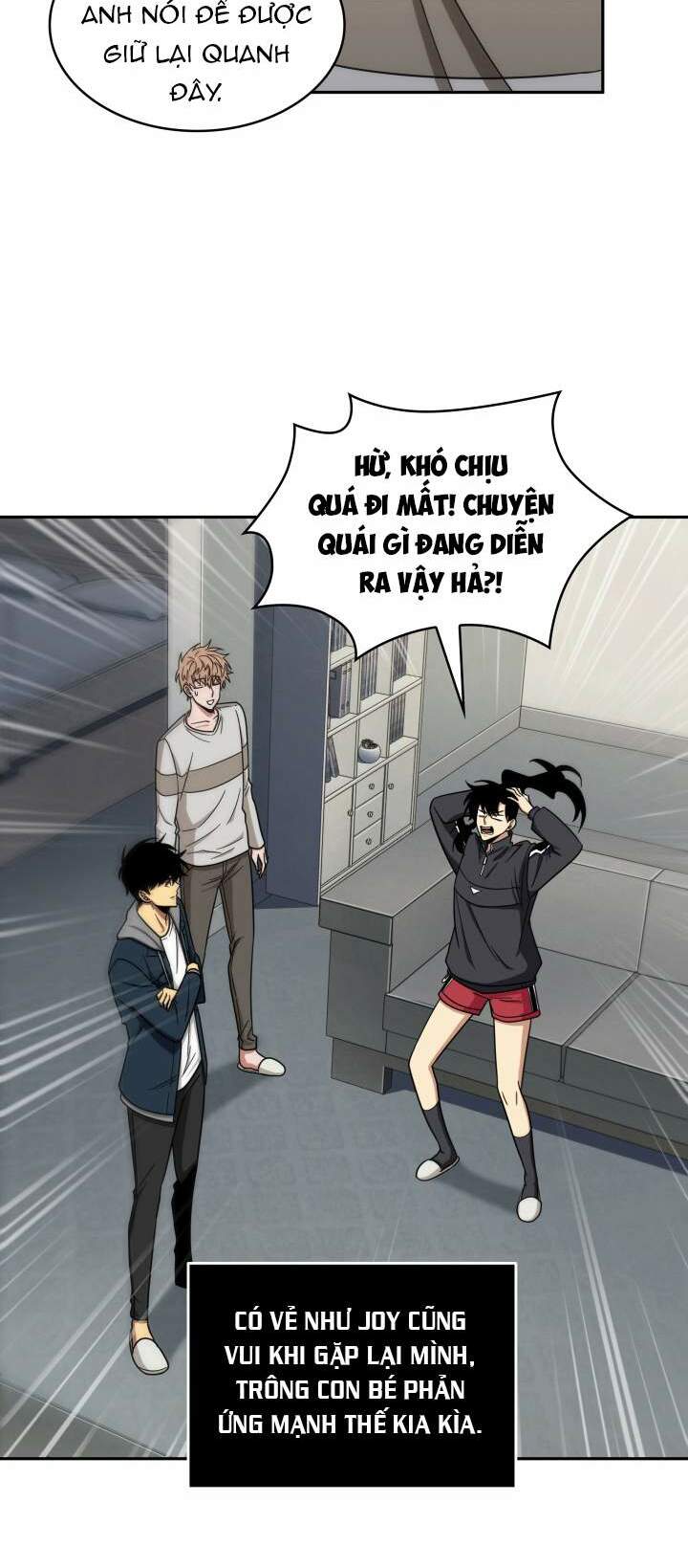 Vua Trộm mộ: Chapter 248